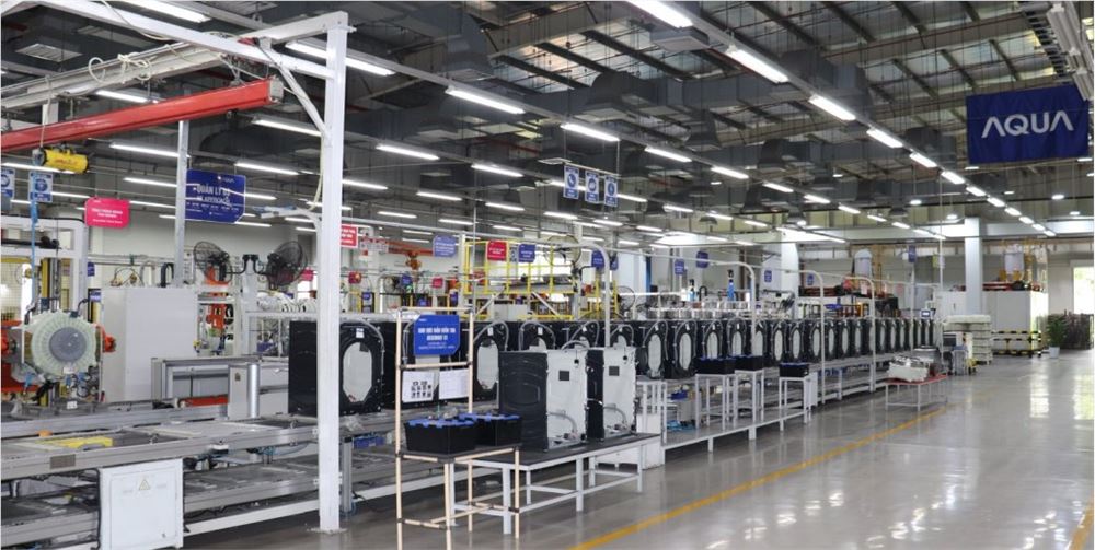 行业唯一！海尔智家获首批海外工厂智能制造成熟度认证，引领网络技术服务新标杆